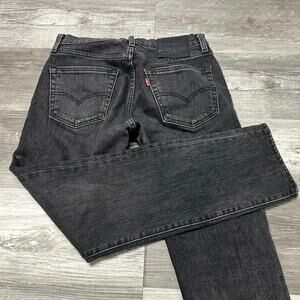 Levis Premium 511 Black Mens 30x30 Slim‎ Fit Stretch Denim Performance Jeans